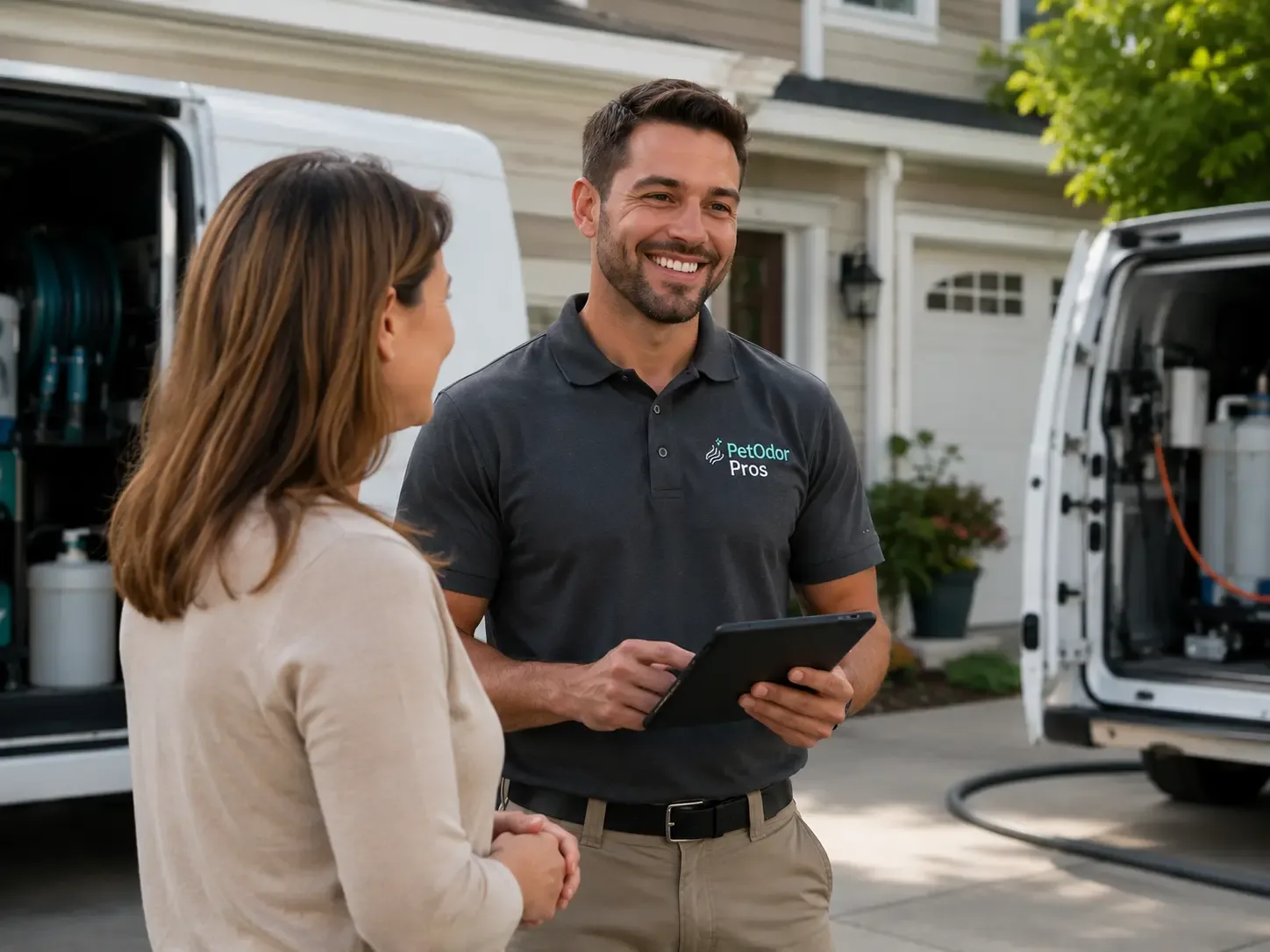Pet Odor Removal FAQs for Modesto, CA