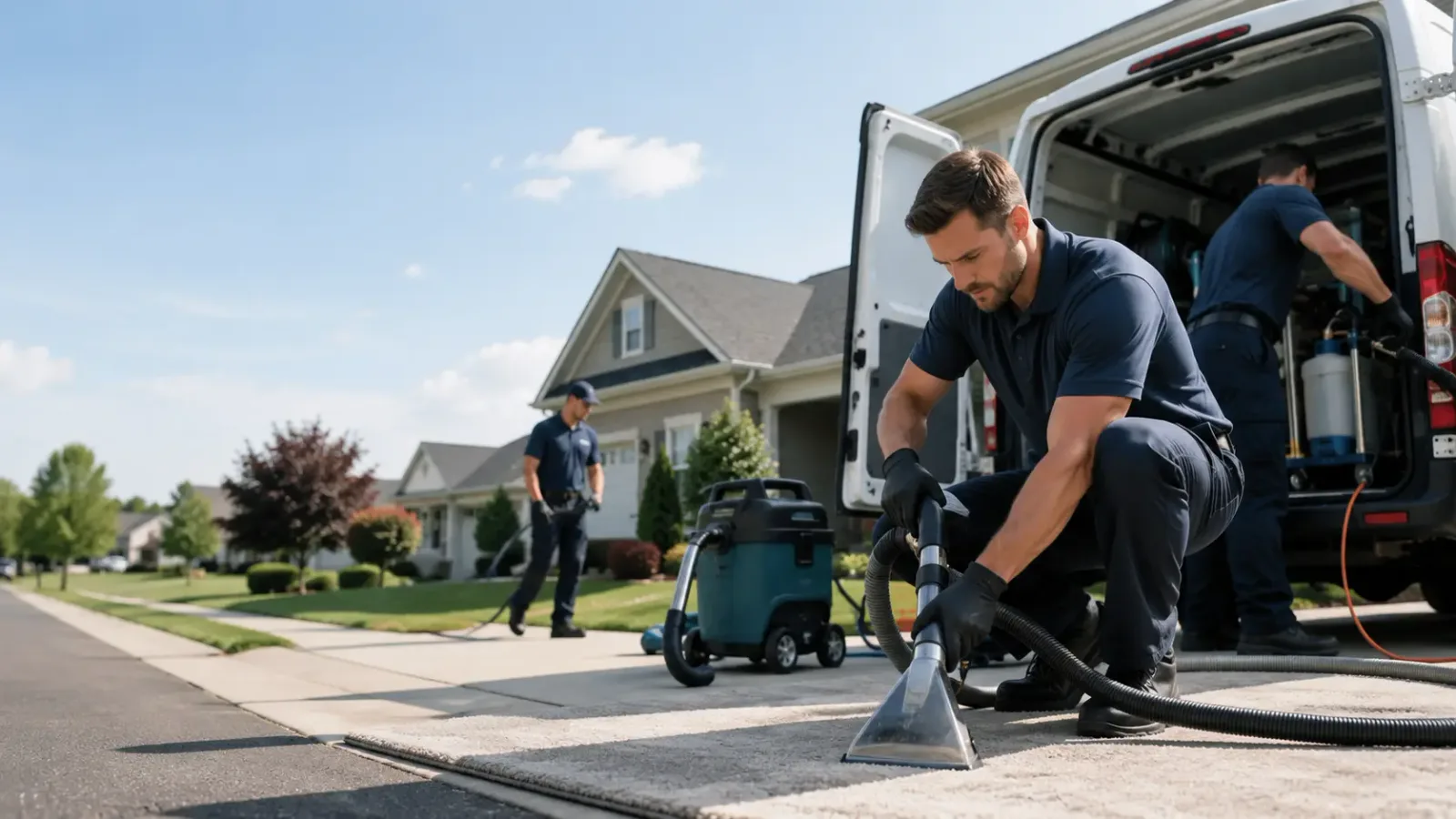 Pet Odor Removal service in Modesto, CA